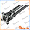 Arbre de transmission arrière pour BMW | NWN-BM-041, 26107531307